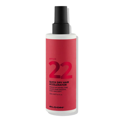 Spray Reductor De Tiempo Secado Affixx 22 Elgon