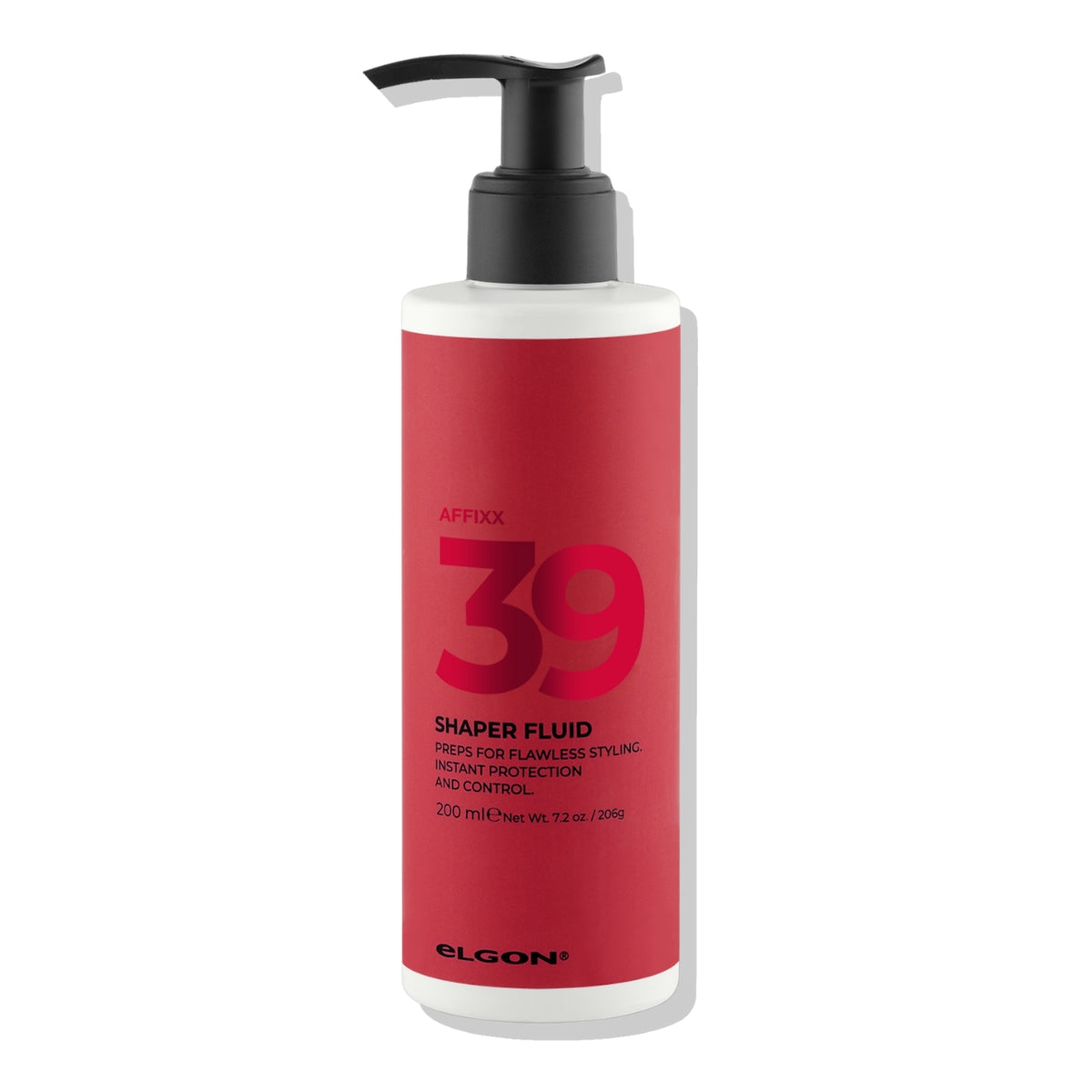 Crema Modeladora Pre-Peinado y Retoque Affixx 39 Elgon