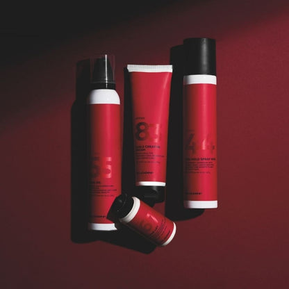Gel Mousse Capilar Fijación Media Affixx 55 Elgon