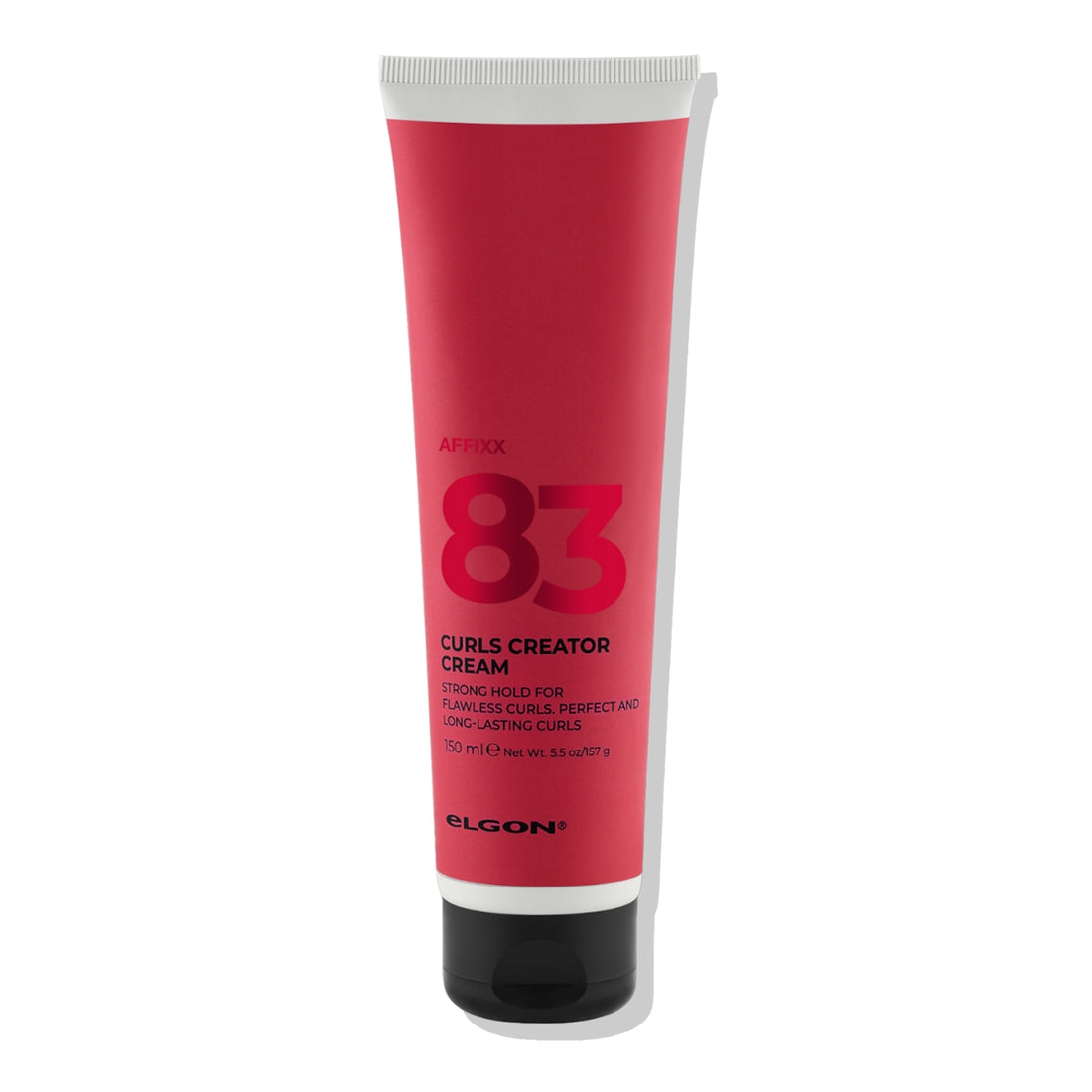 Crema De Peinar Rizos Fijación Fuerte Affixx 83 Elgon
