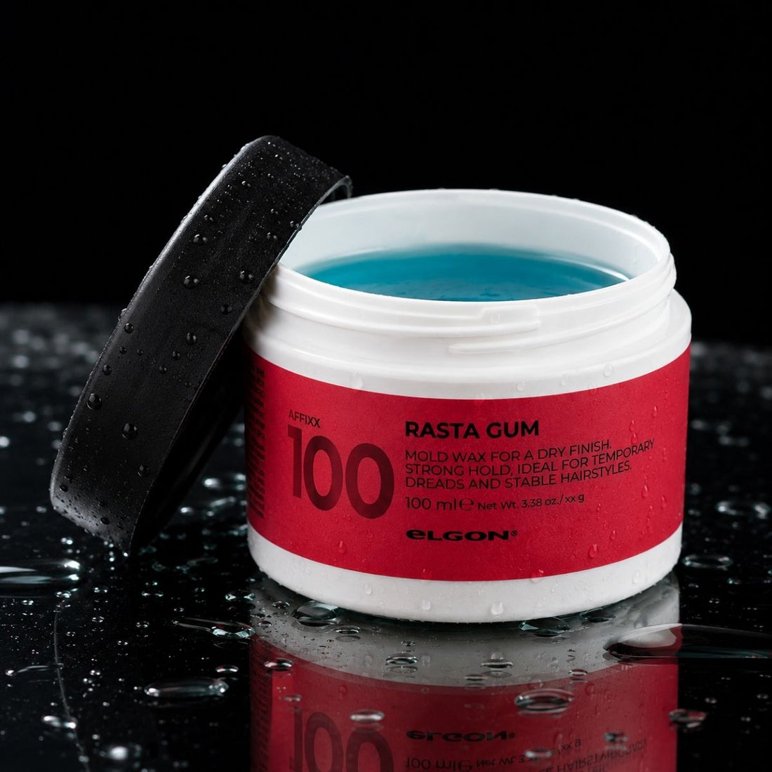 Cera Extra Fuerte Efecto Seco Affixx 100 Elgon