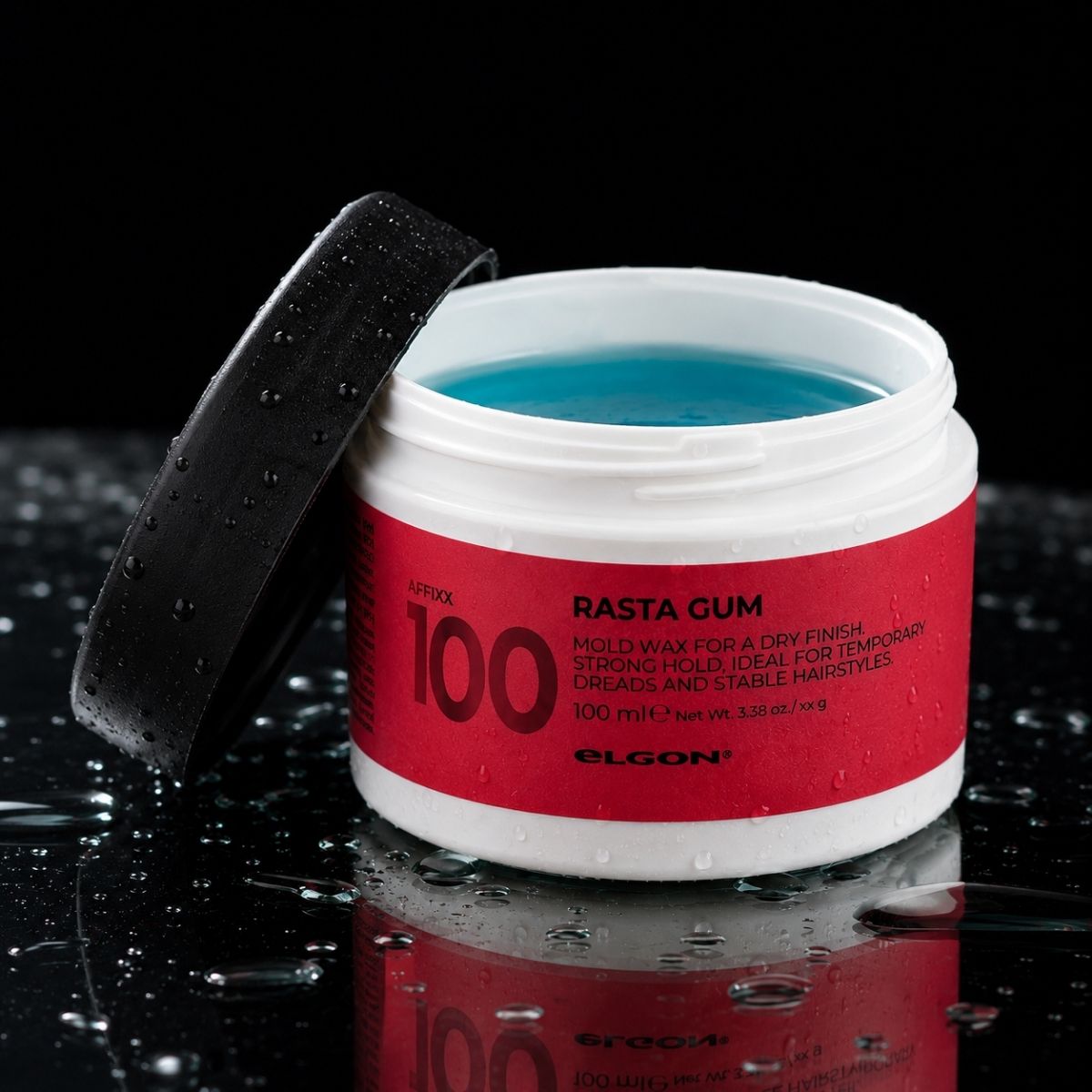Cera Extra Fuerte Efecto Seco Affixx 100 Elgon