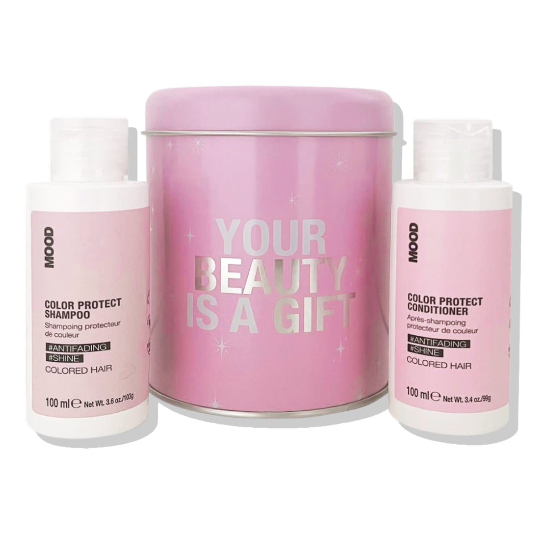 Kit Capilar Protector Color Travel Mood