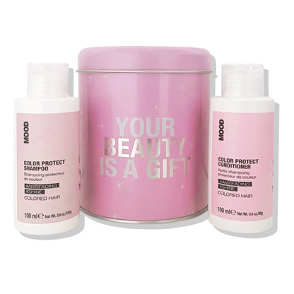 Kit Capilar Protector Color Travel Mood