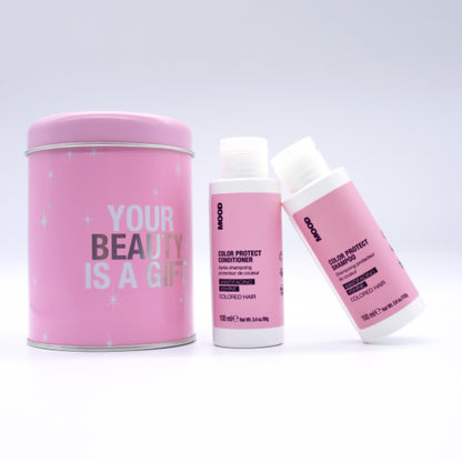Kit Capilar Protector Color Travel Mood