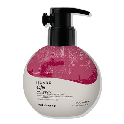 Acondicionador Con Pigmento I Care Elgon