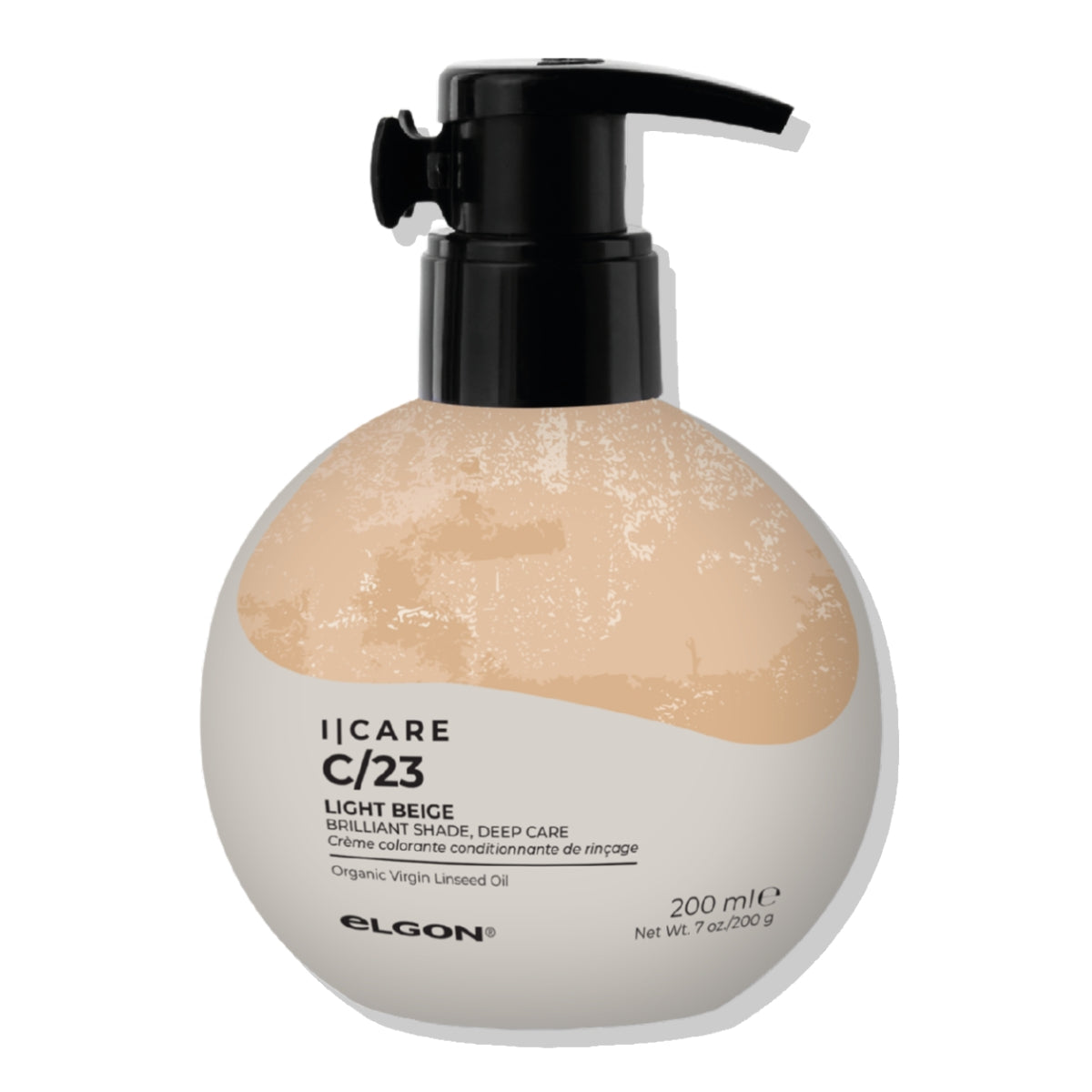 Acondicionador Con Pigmento I Care Elgon