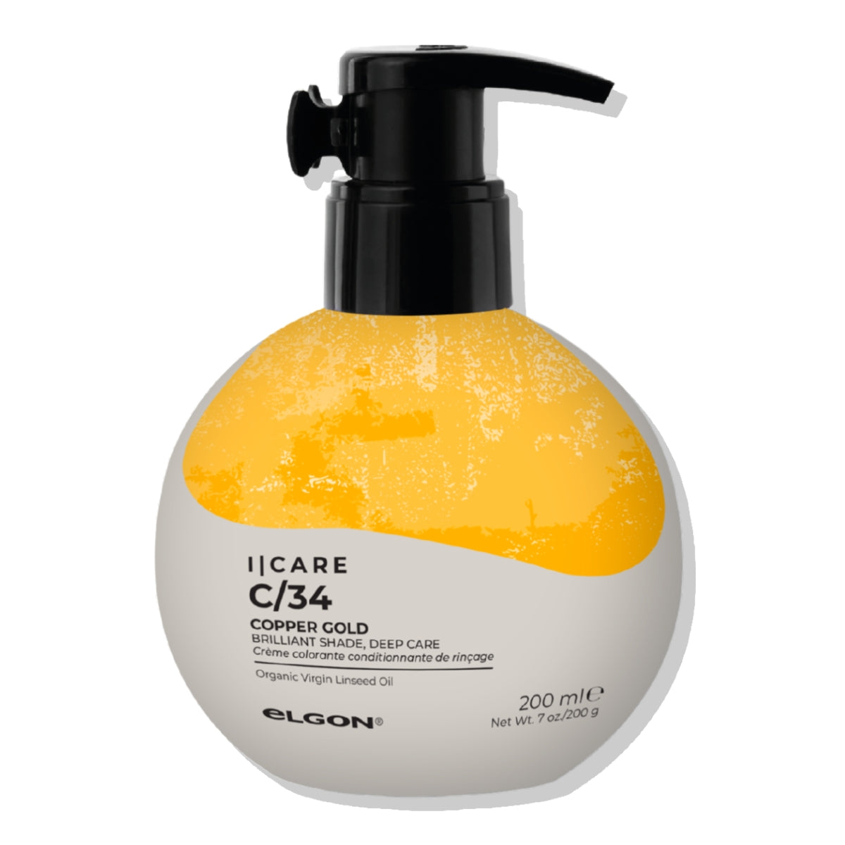 Acondicionador Con Pigmento I Care Elgon