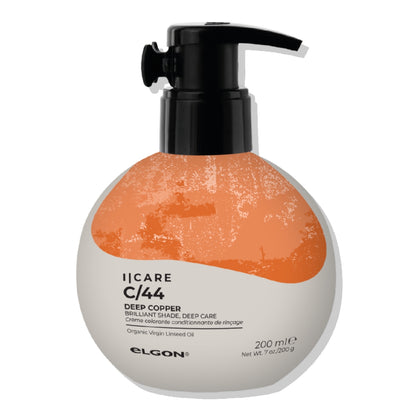Acondicionador Con Pigmento I Care Elgon