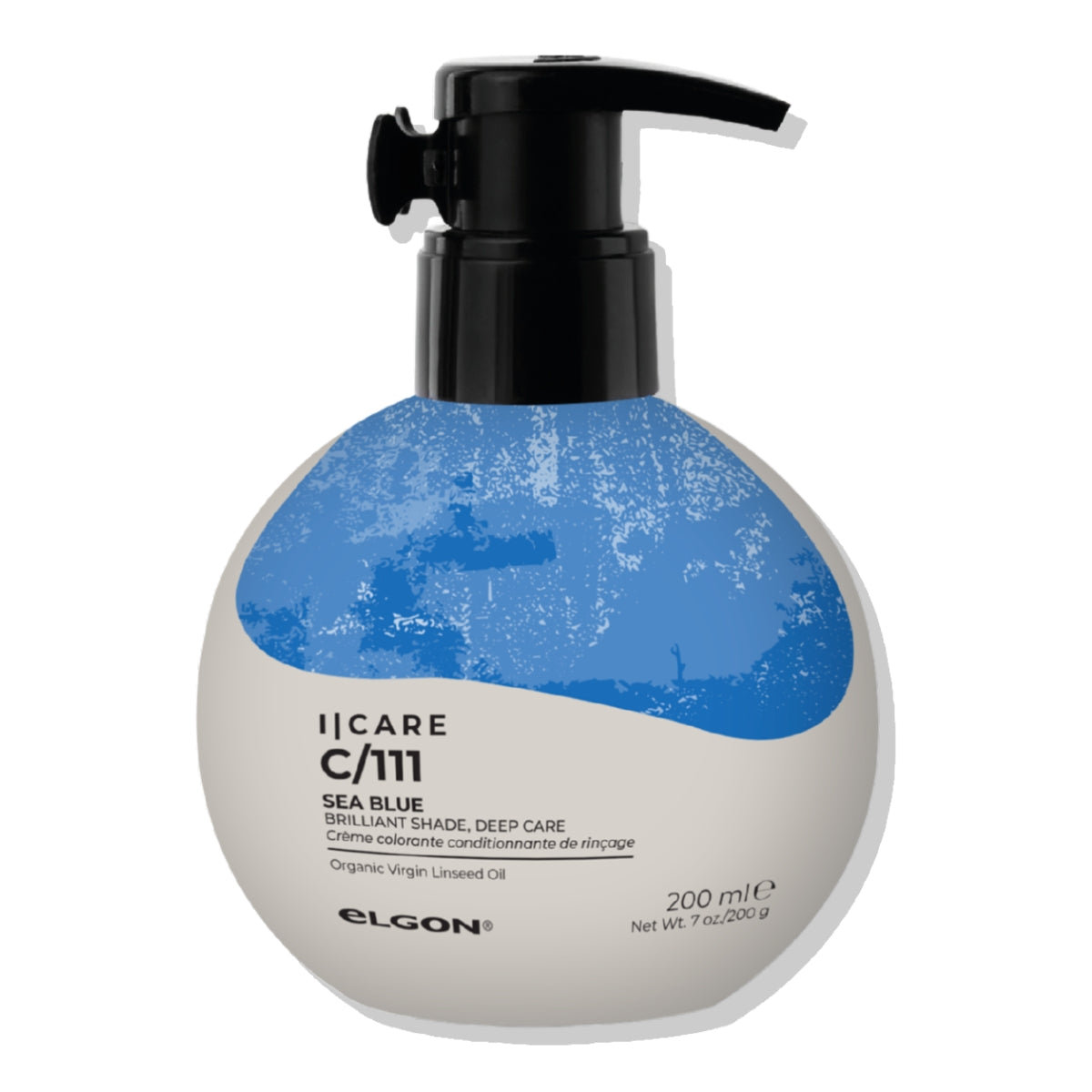 Acondicionador Con Pigmento I Care Elgon
