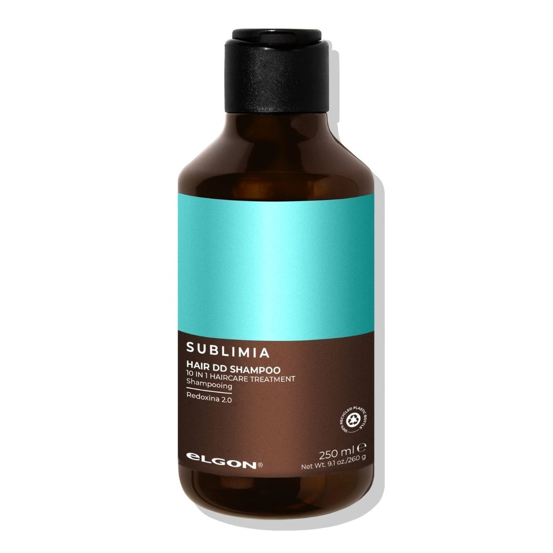 Shampoo Nutritivo 10 en 1 Sublimia Elgon