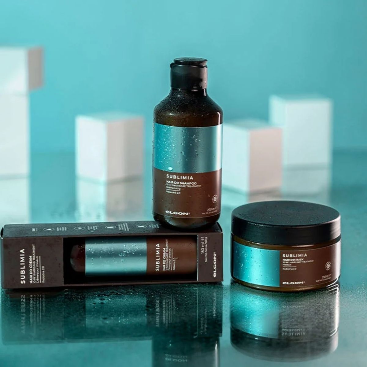 Mascarilla Nutritiva Sublimia Elgon