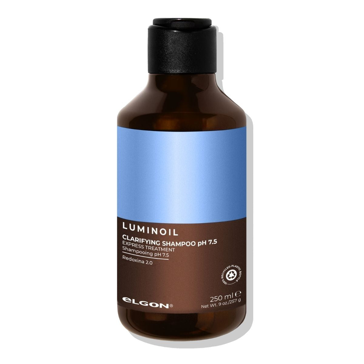 Shampoo Limpieza Profunda Luminoil Clarifying Elgon