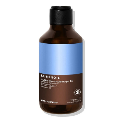 Shampoo Limpieza Profunda Luminoil Clarifying Elgon