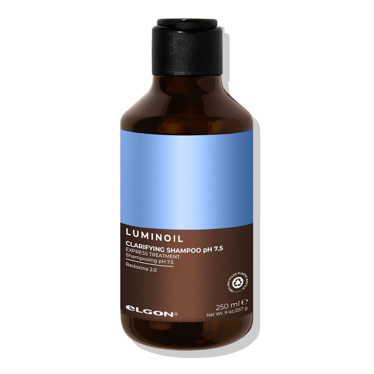 Shampoo Limpieza Profunda Luminoil Clarifying Elgon