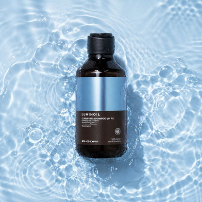 Shampoo Limpieza Profunda Luminoil Clarifying Elgon
