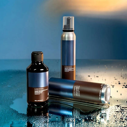 Shampoo Limpieza Profunda Luminoil Clarifying Elgon