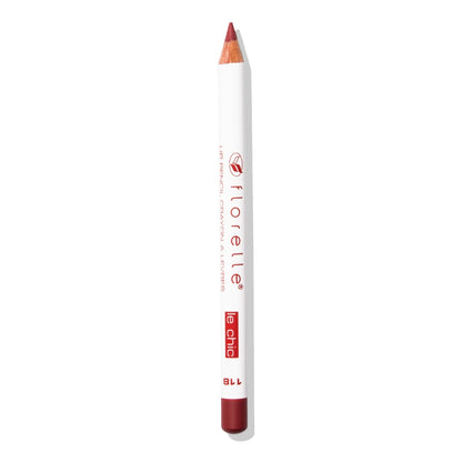 Delineador Labios Le Chic FL207 Florelle