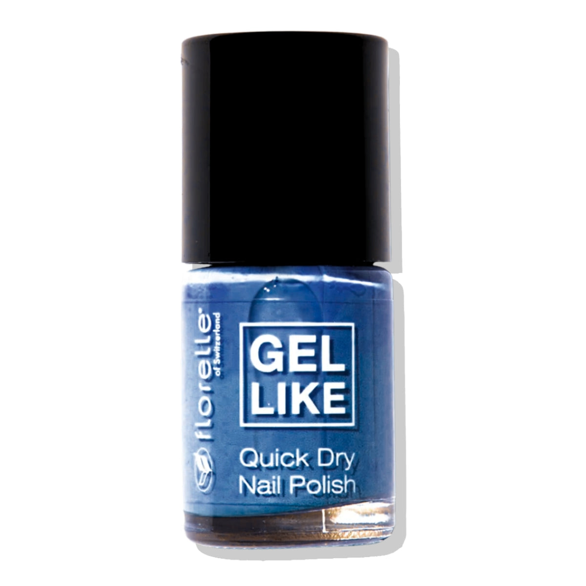 Esmalte Tradicional Gel Like Nail Polish Florelle