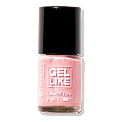 Esmalte Tradicional Gel Like Nail Polish Florelle