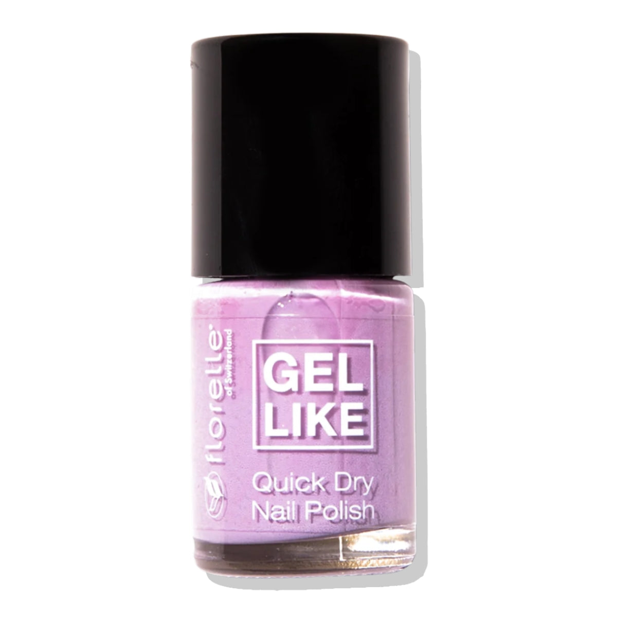 Esmalte Tradicional Gel Like Nail Polish Florelle