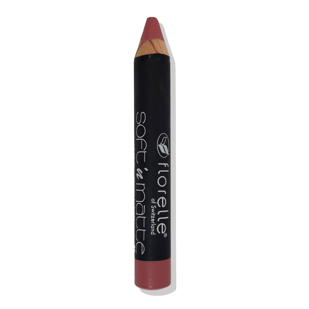 Lápiz Labial Mate Super Saturado Florelle