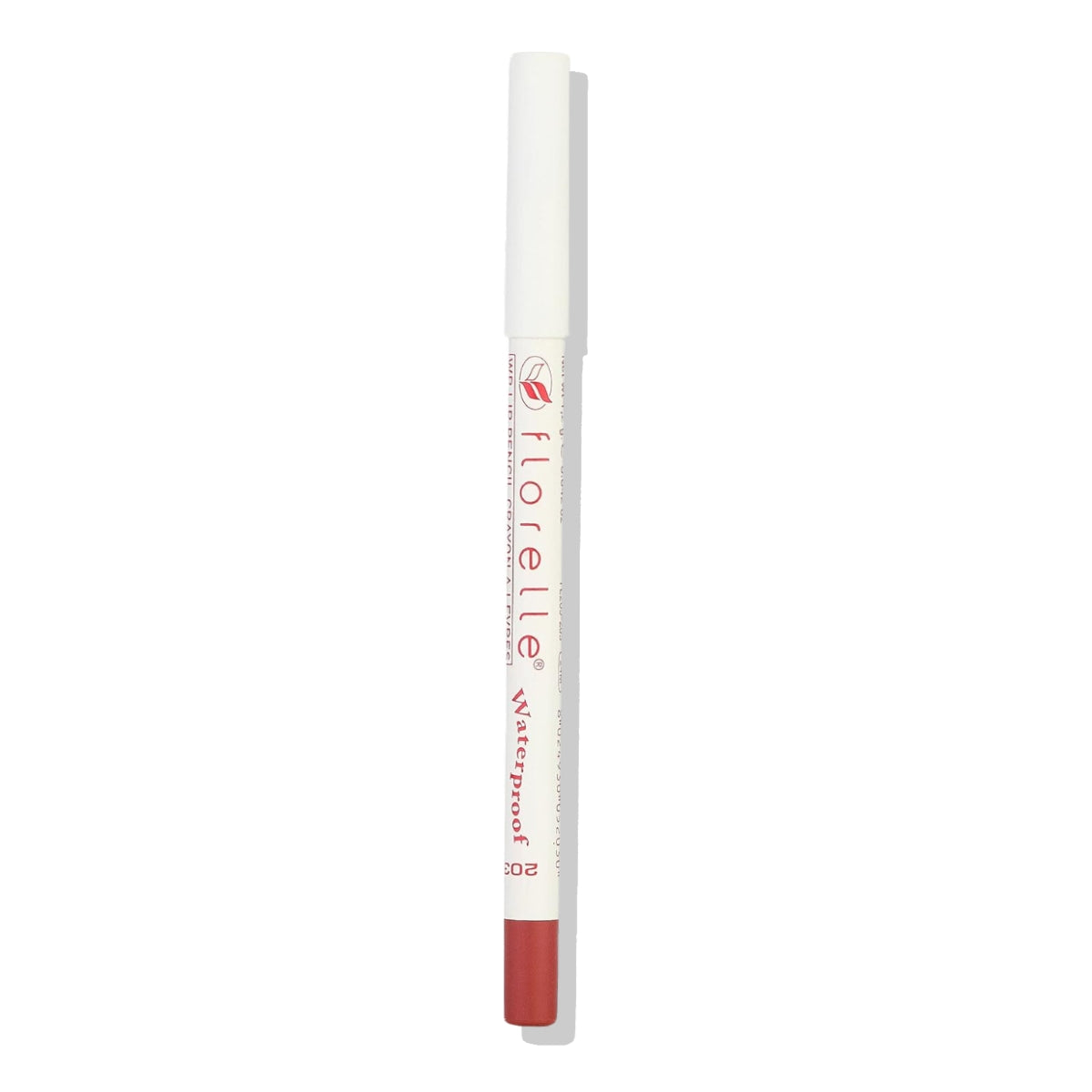 Delineador Labios Waterproof Florelle