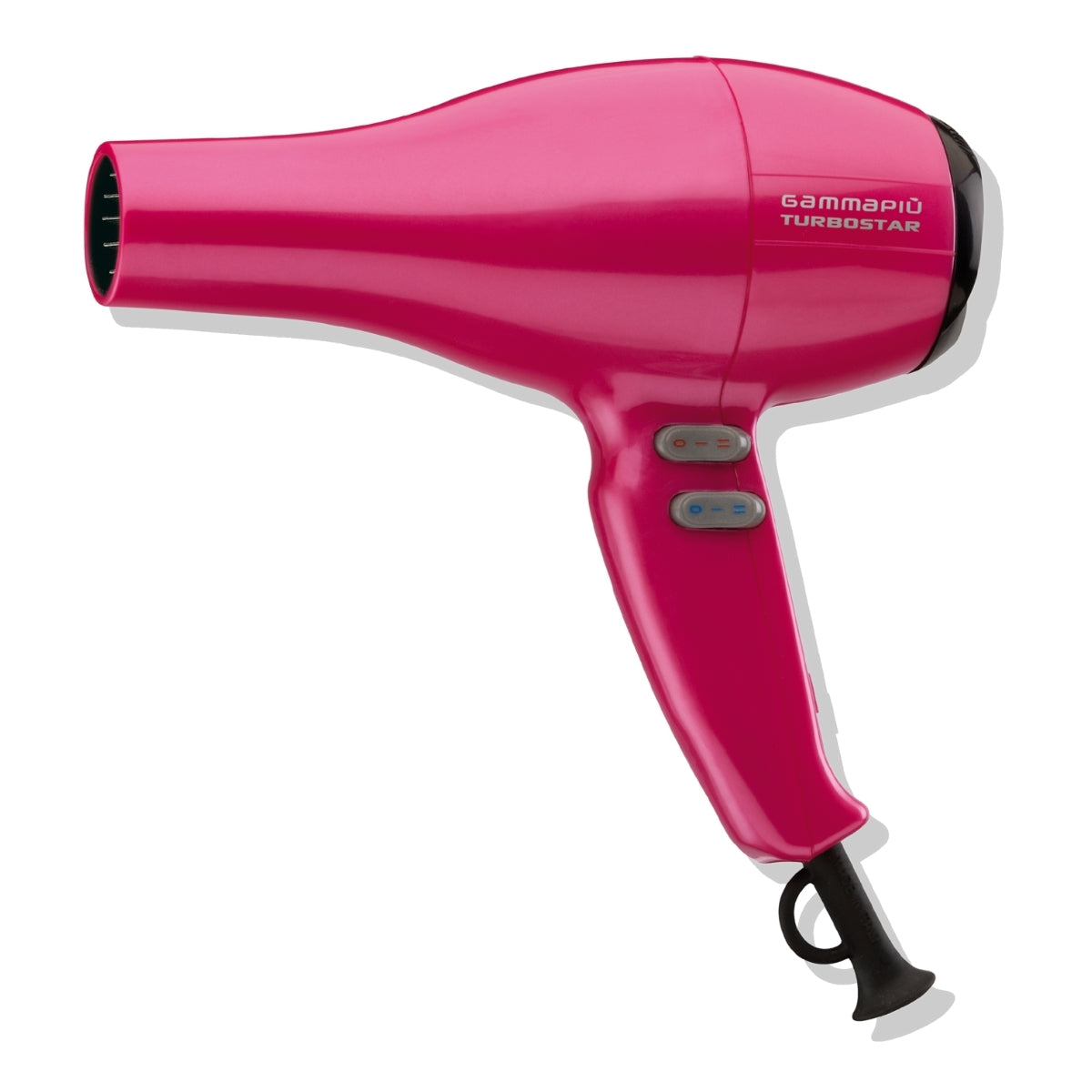 Secador Turbo Star 2000 Fucsia Gamma Piu