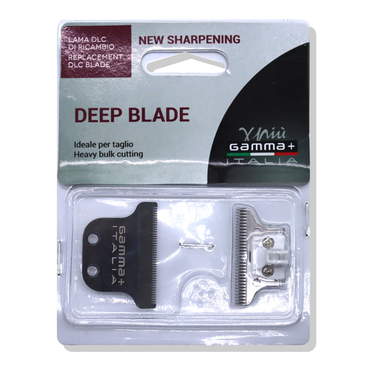 Cuchilla Deep Trimmer Hitter Gamma Piu