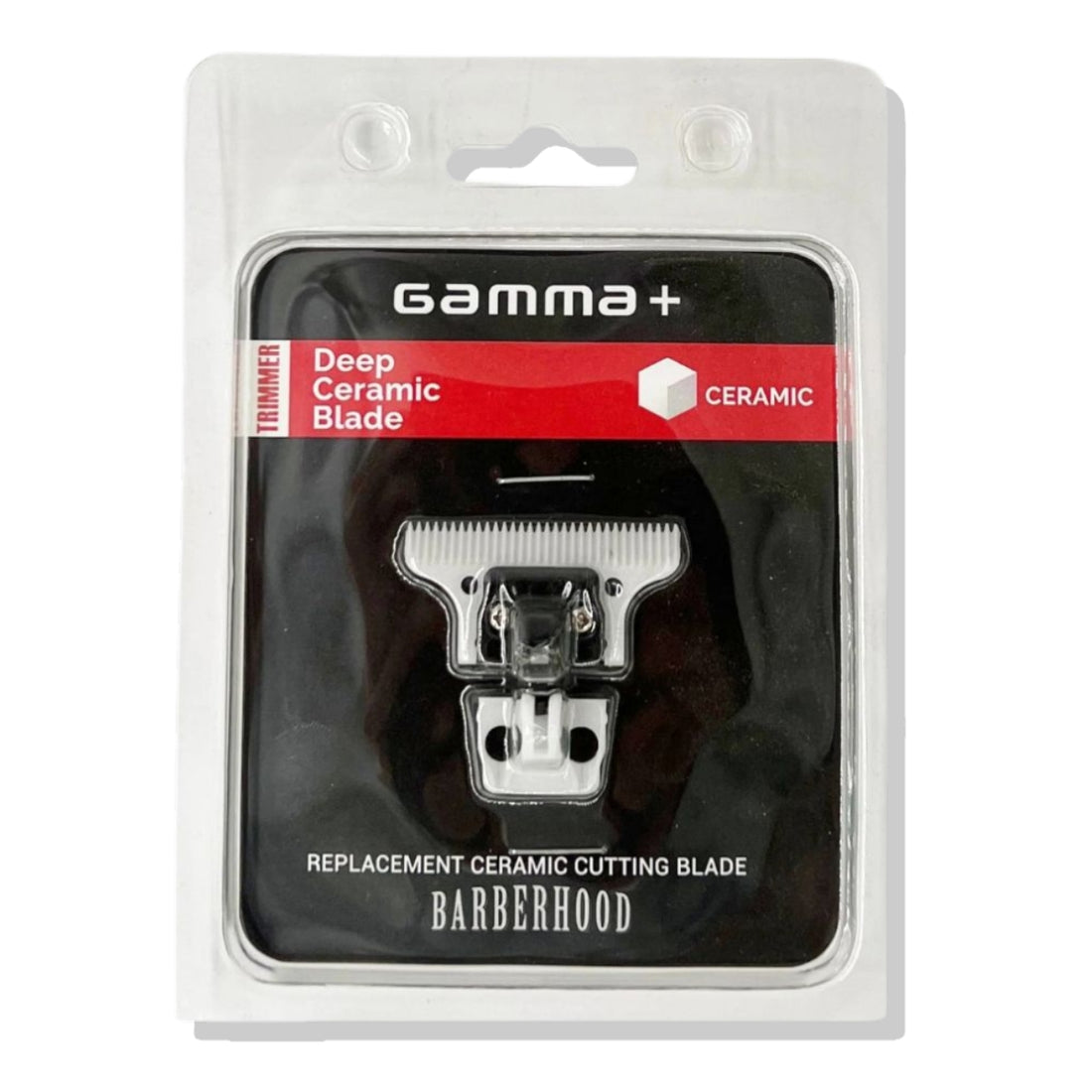 Cuchilla Ceramica Trimmer Hitter Gamma Piu