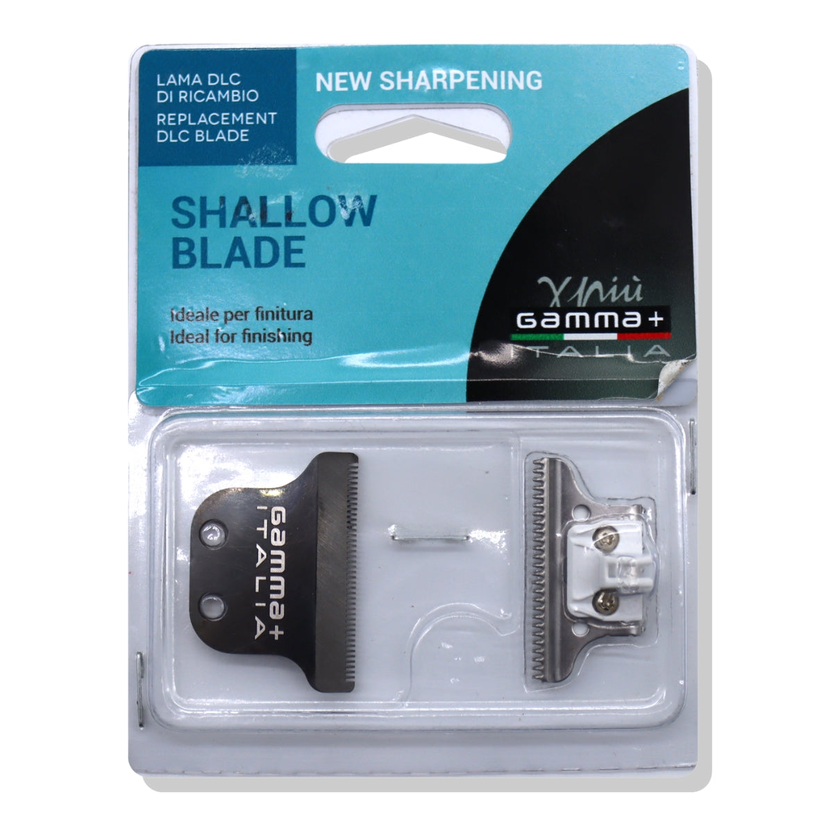 Cuchilla Shallow Trimmer Hitter Gamma Piu