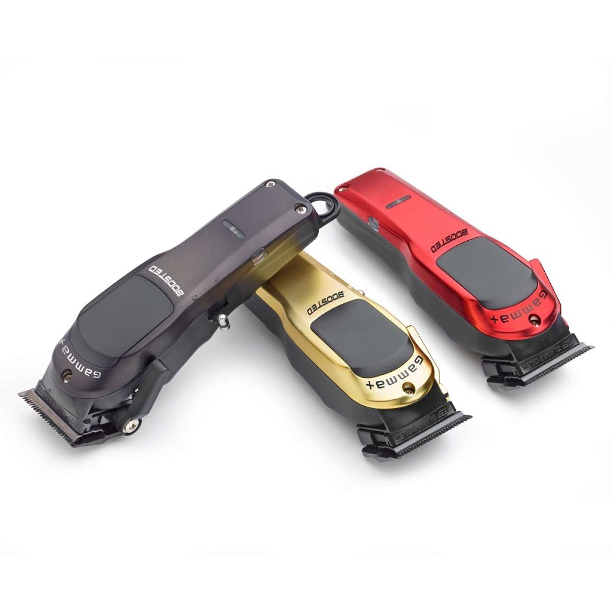 Máquina De Corte Clipper Boosted Gamma Piu