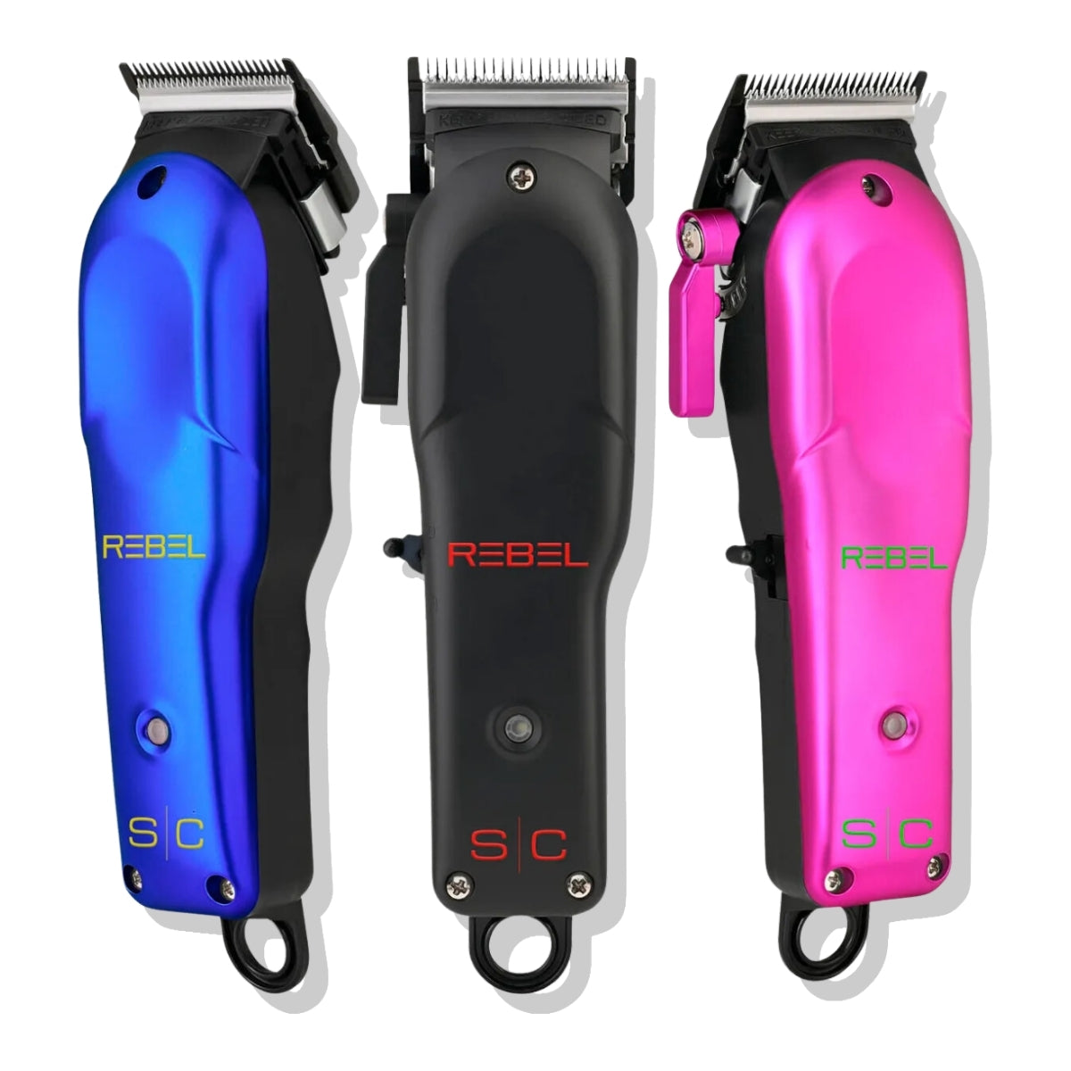 Maquina Clipper Rebel Stylecraft