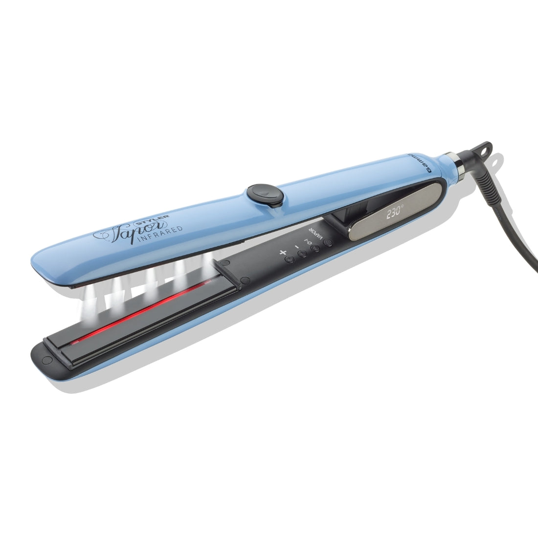 Plancha Infrared Celeste Gamma Piu