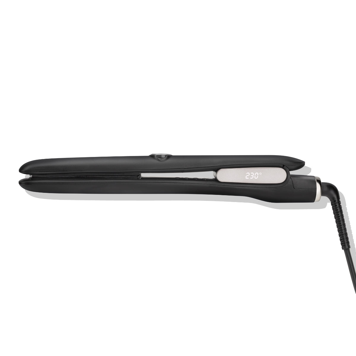 Plancha Infrared Negra Gamma Piu