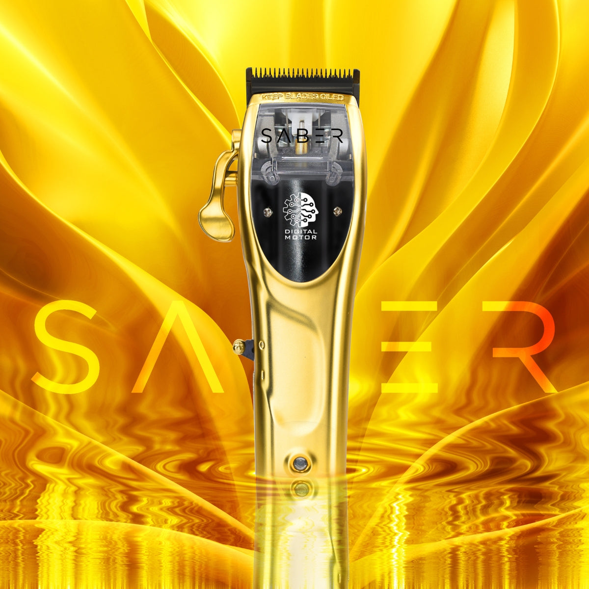 Máquina De Corte Clipper Saber Stylecraft