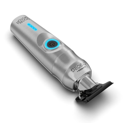 Máquina De Corte Trimmer Cyborg Gamma Piu