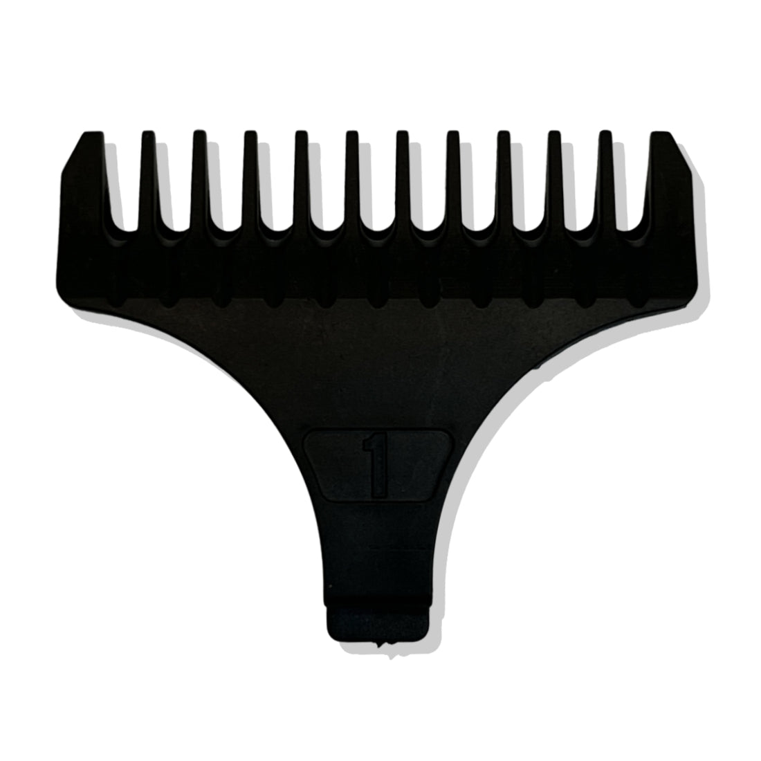 Peine 1mm Trimmer Hitter Gamma Piu