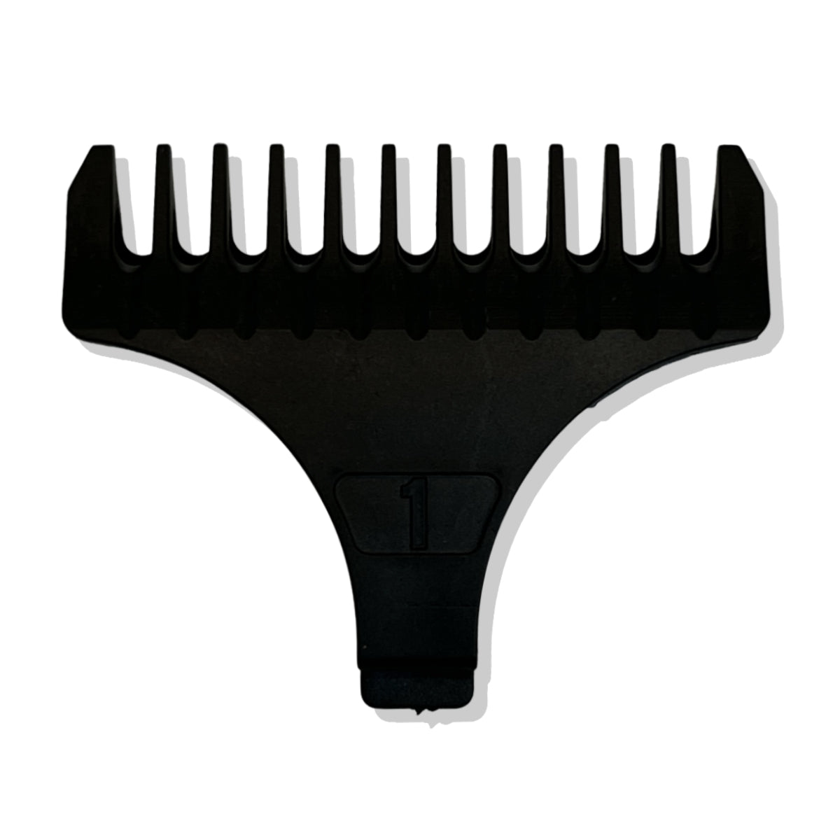 Peine 1mm Trimmer Hitter Gamma Piu