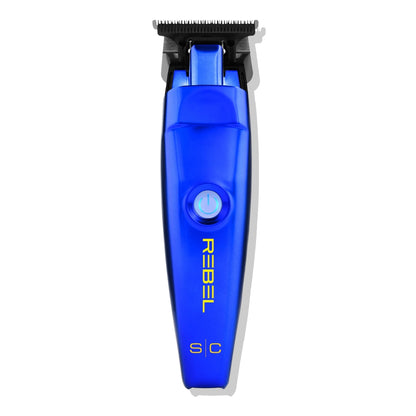 Máquina De Corte Trimmer Rebel Stylecraft Azul