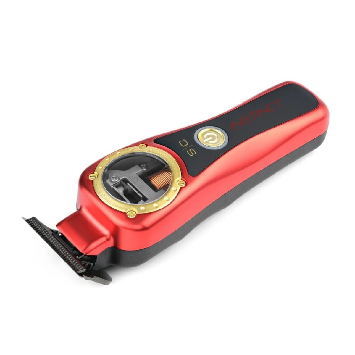 Máquina De Corte Clipper Instinct Rojo Stylecraft