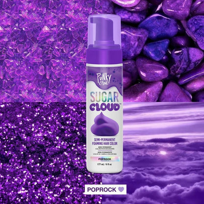 Mousse Temporal Sugar Cloud Punky Colour