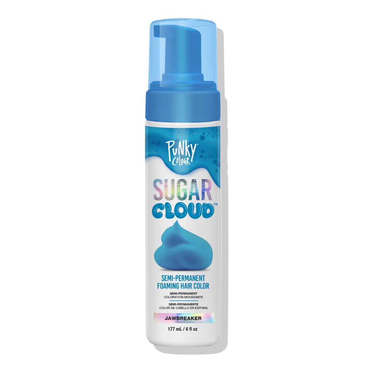 Mousse Temporal Sugar Cloud Punky Colour