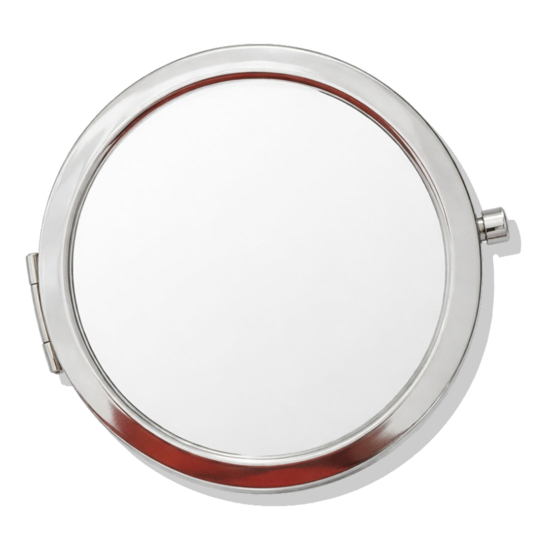 Espejo De Cartera Plata Mimi