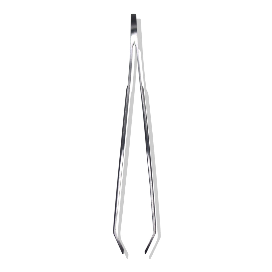 Pinza Cejas Plateada Mz-1121 Ricco