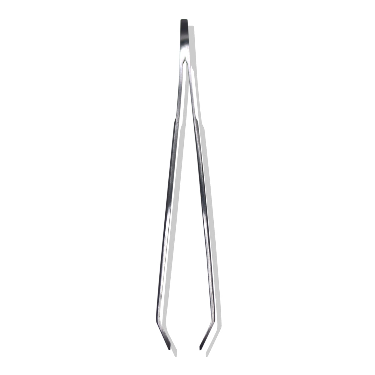 Pinza Cejas Plateada Mz-1121 Ricco