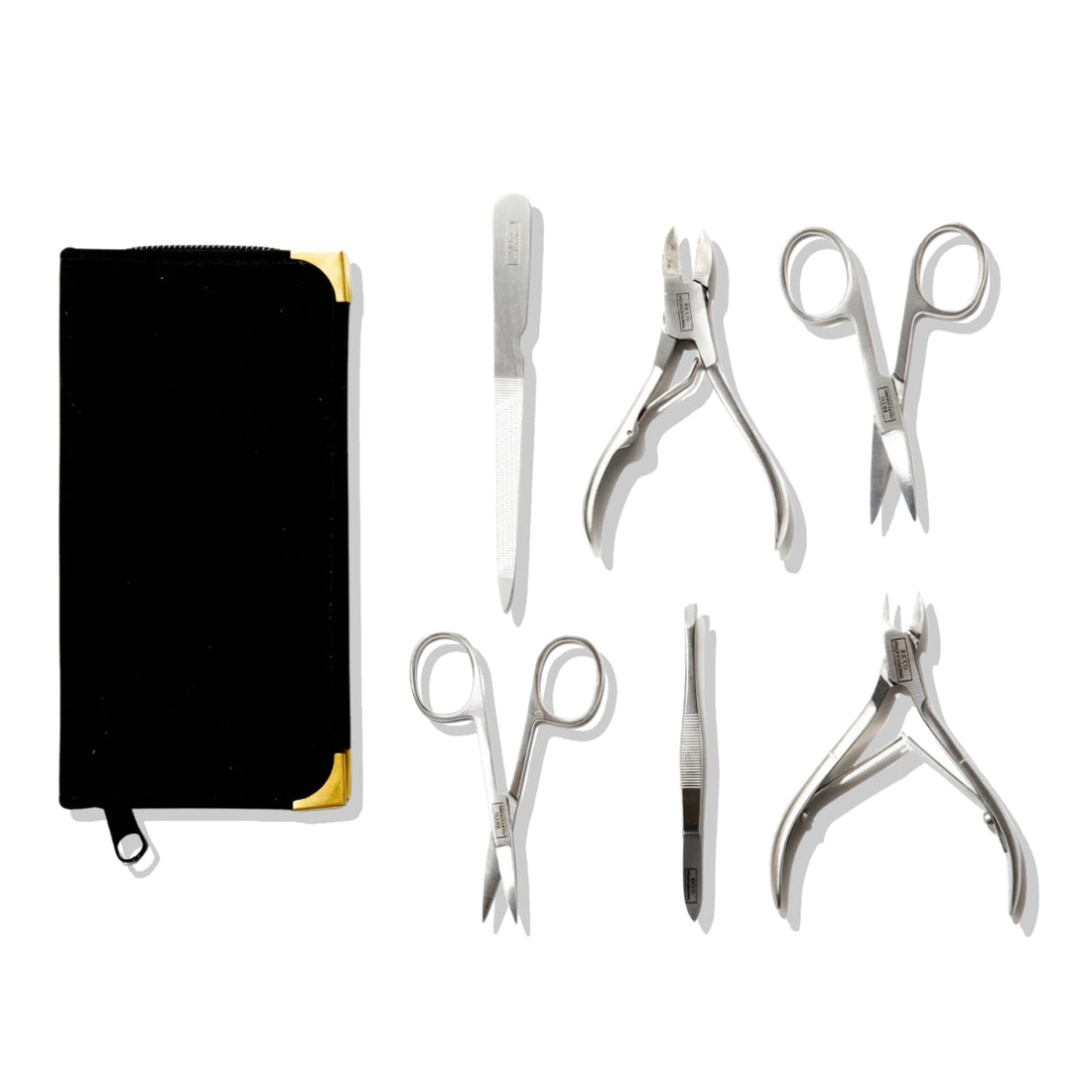 Kit Manicure 6 Piezas Ricco