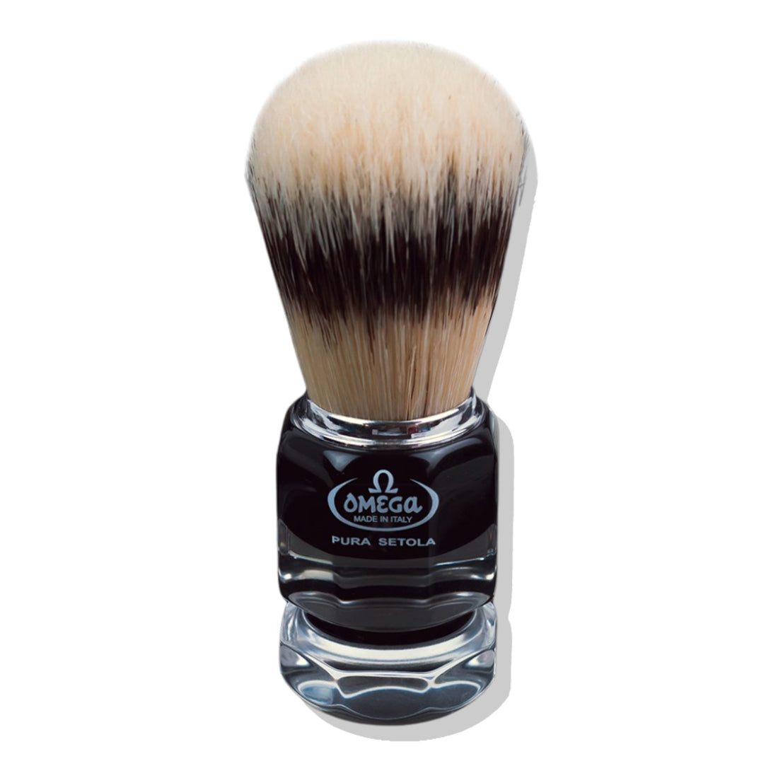 Hisopo De Afeitar De Lujo Omega