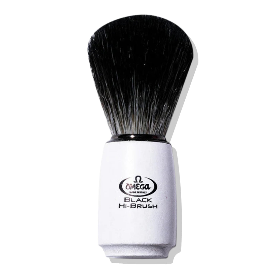 Hisopo De Afeitar Sintética Hi-Brush Marfil Omega