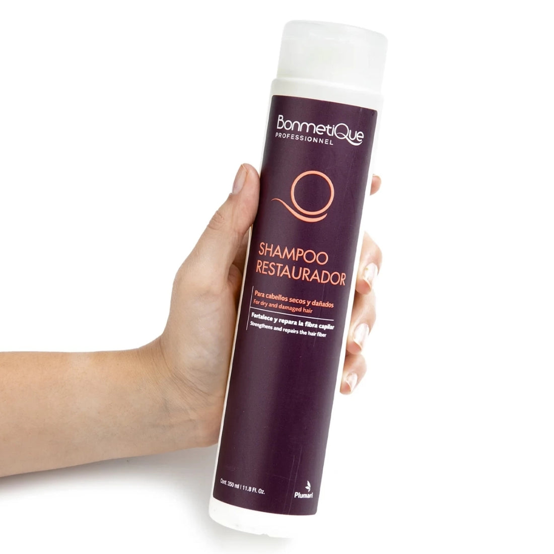 Shampoo Restaurador Bonmetique